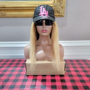 Black  and Pink Baseball Cap ⚾️ 💕 NWOT